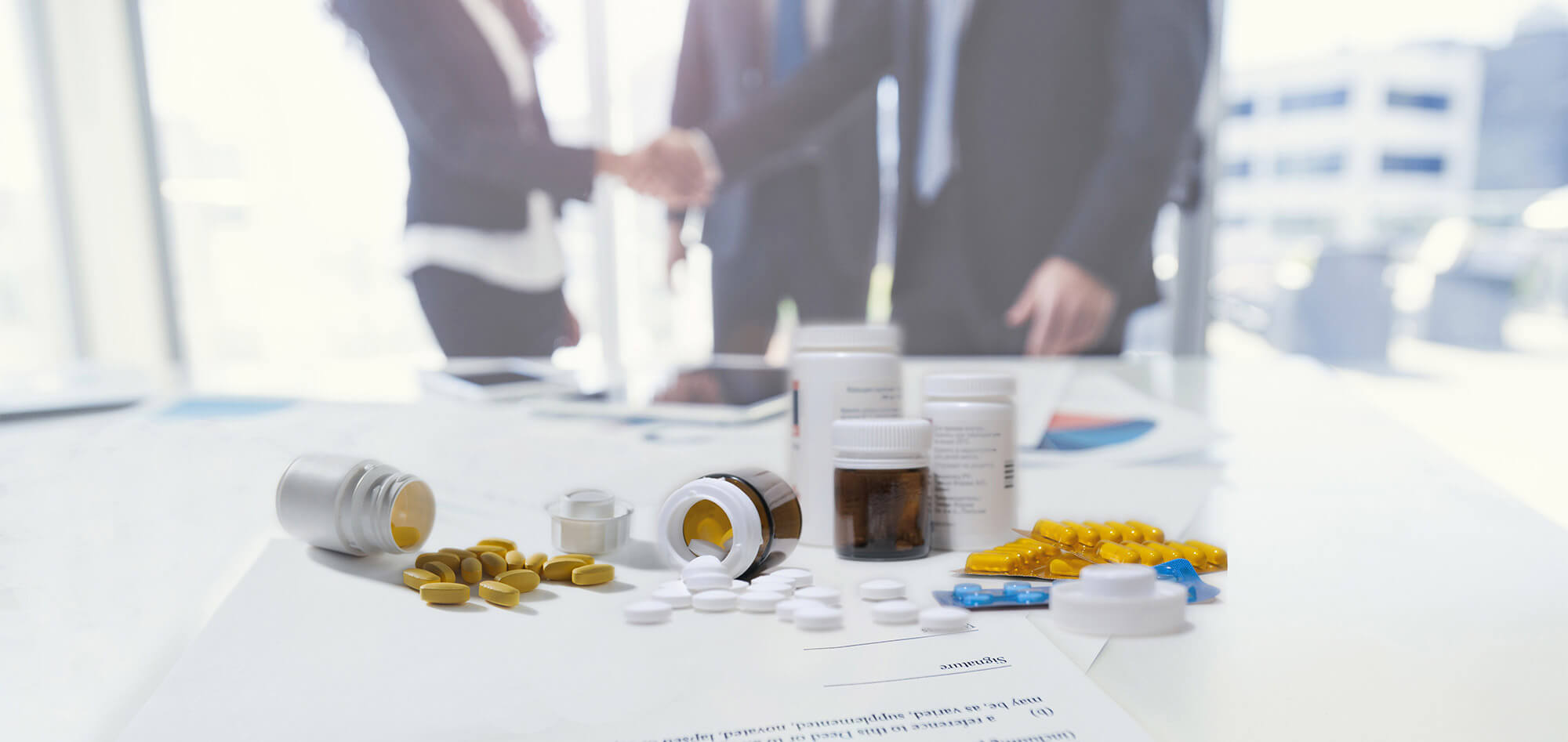 Services Réglementaire pour la santé
